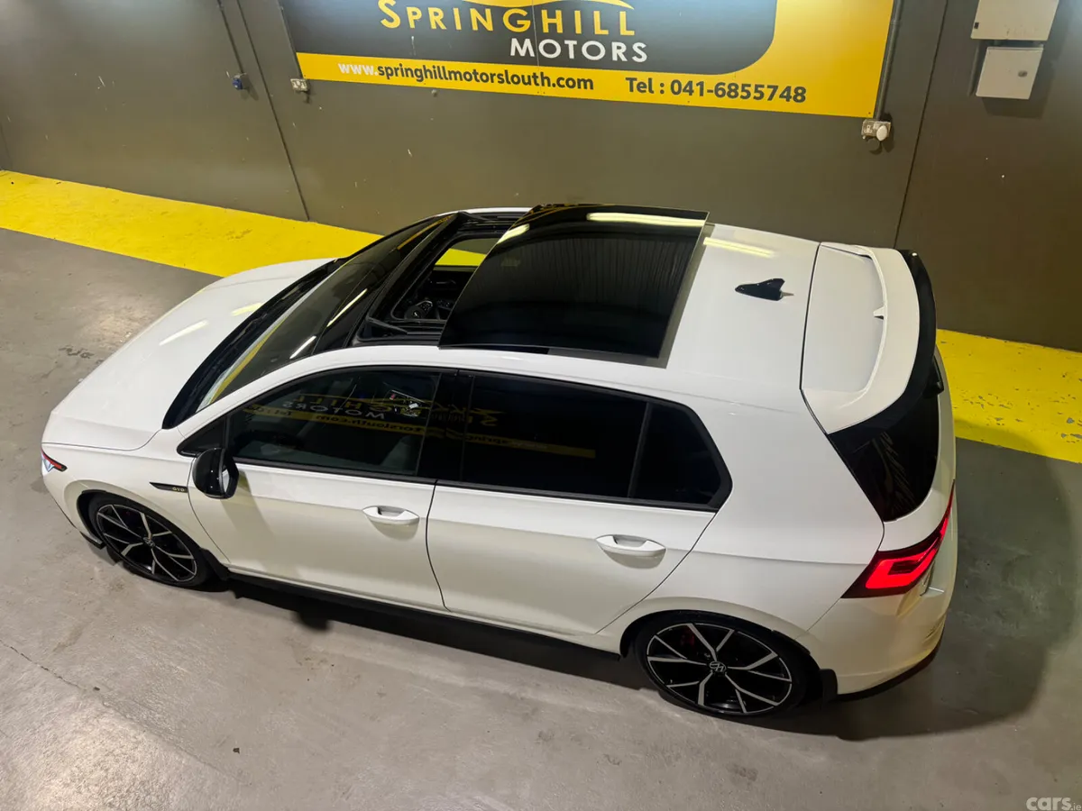 Volkswagen Golf Hatchback, Diesel, 2022, White
