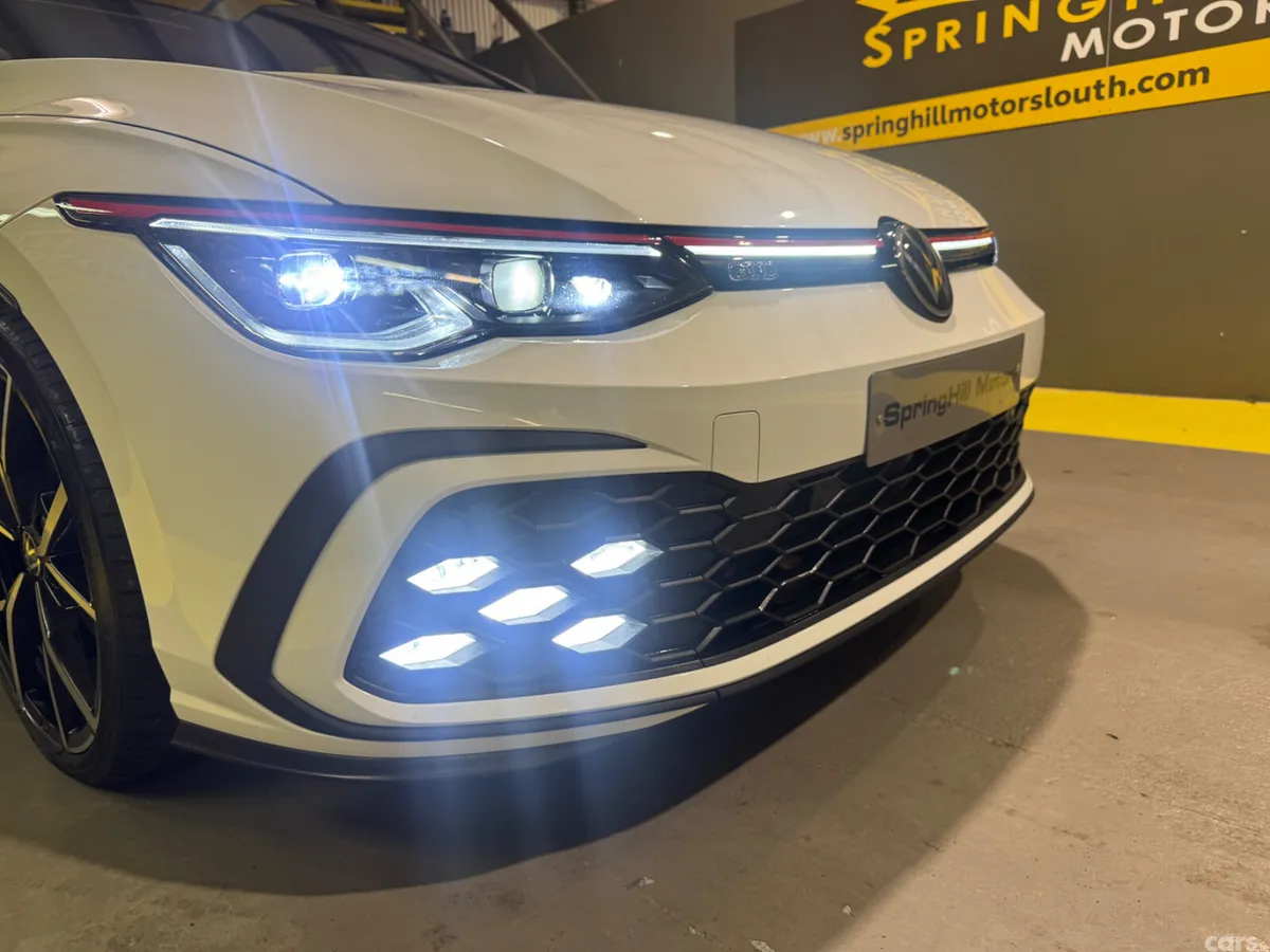 Volkswagen Golf Hatchback, Diesel, 2022, White