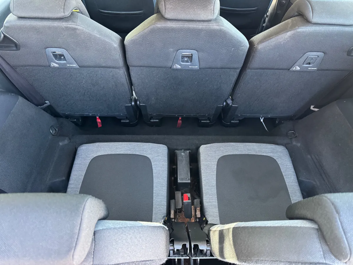 Citroen Grand C4 Picasso MPV, Diesel, 2018, Grey