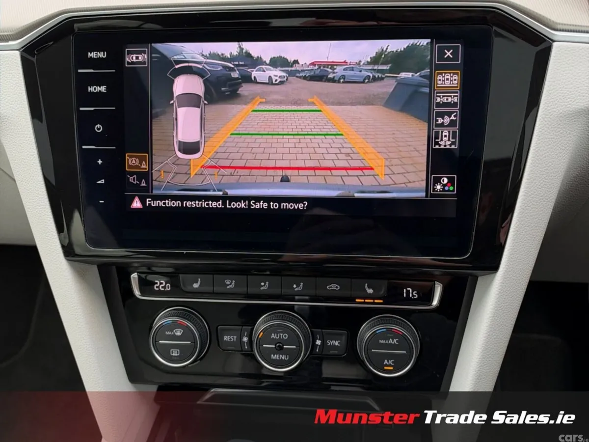Volkswagen Arteon Hatchback, Diesel, 2019, Grey