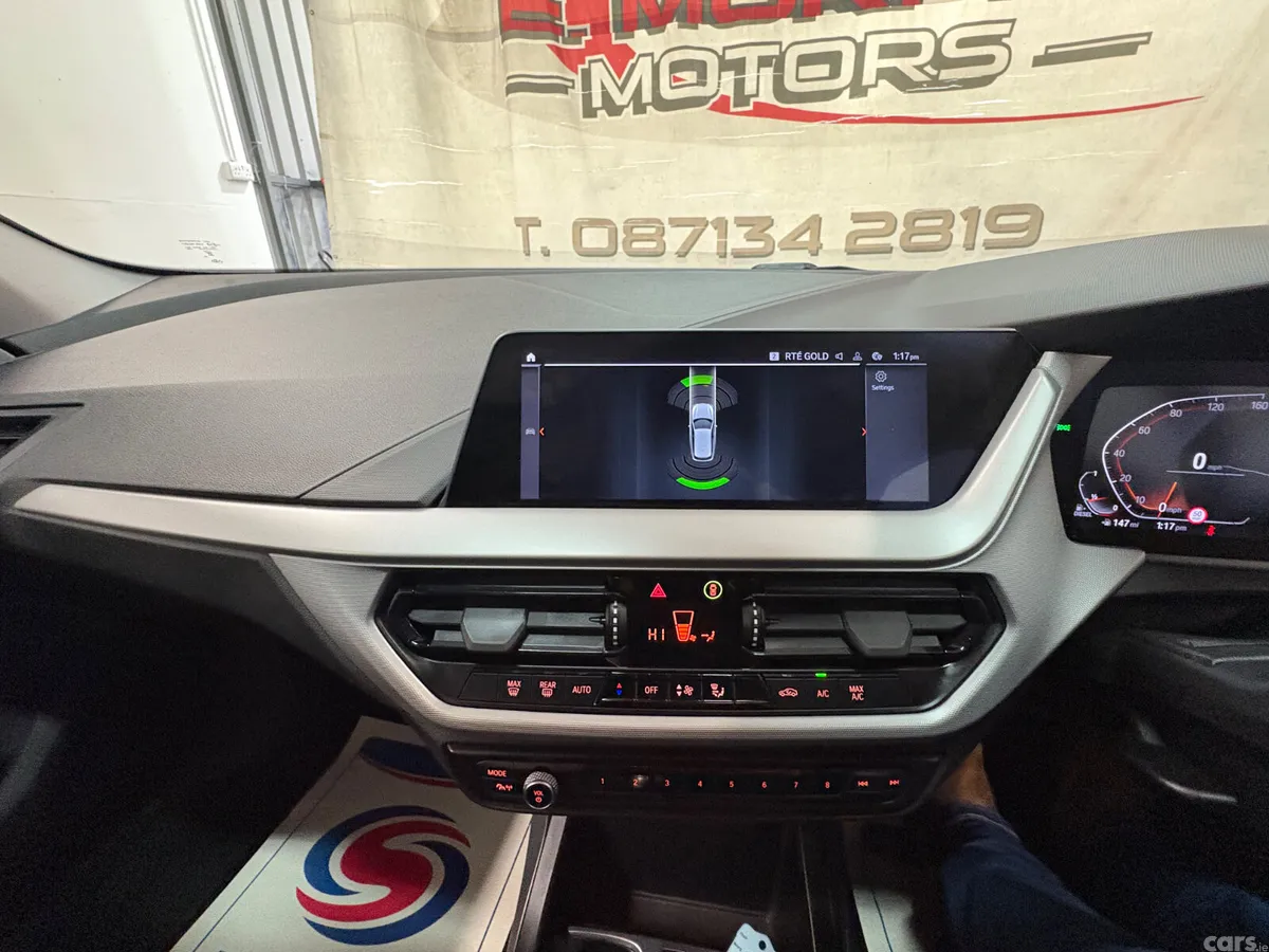 BMW 1-Series Hatchback, Diesel, 2022, White