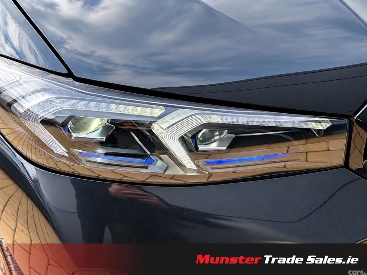 BMW 3-Series Saloon, Petrol Plug-in Hybrid, 2023, Black
