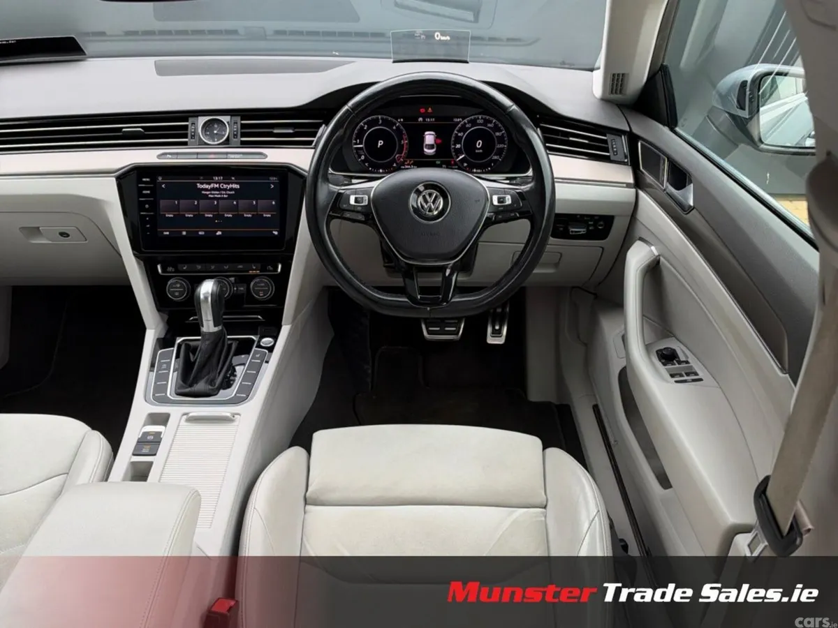 Volkswagen Arteon Hatchback, Diesel, 2019, Grey