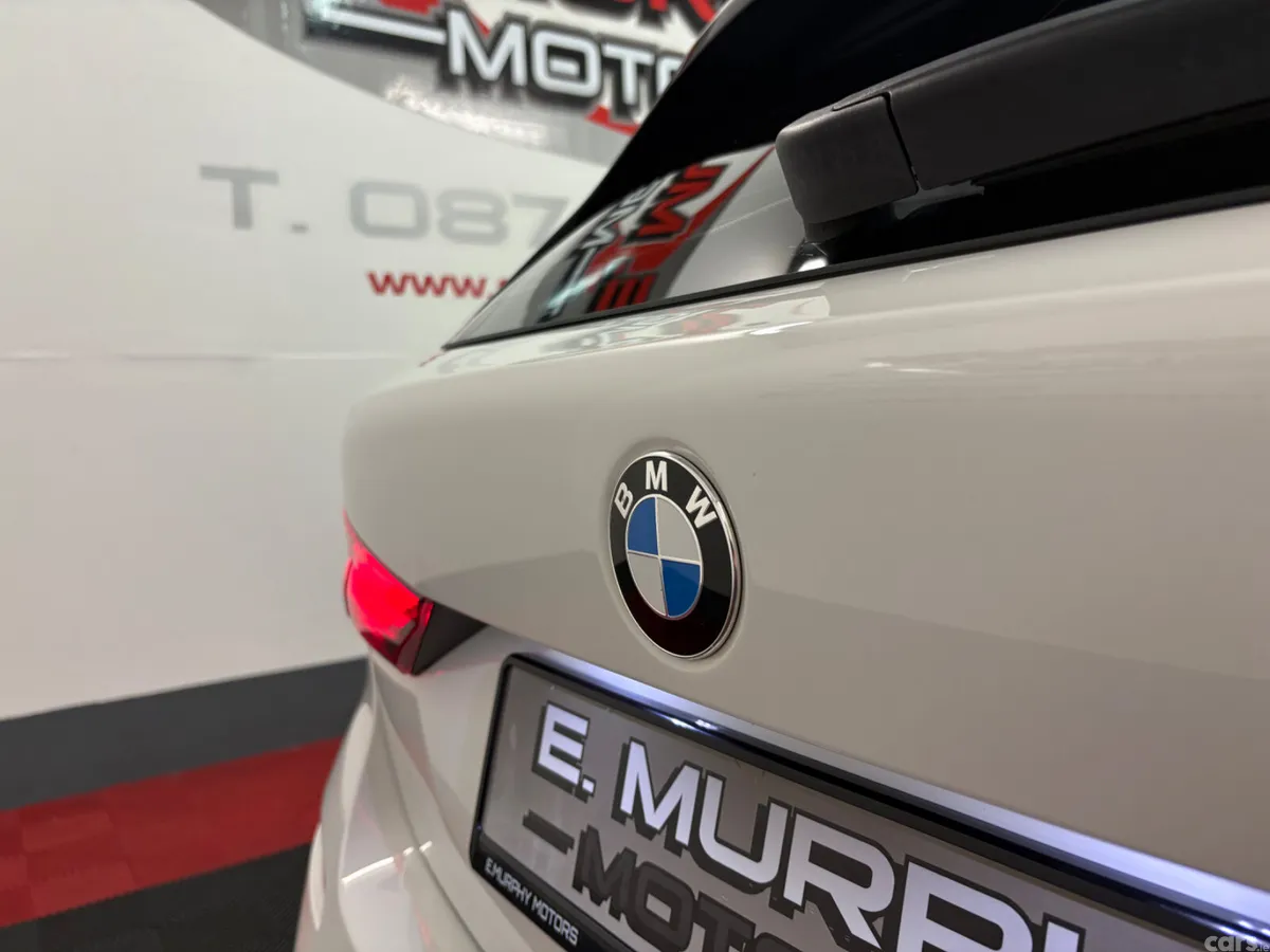 BMW 1-Series Hatchback, Diesel, 2022, White
