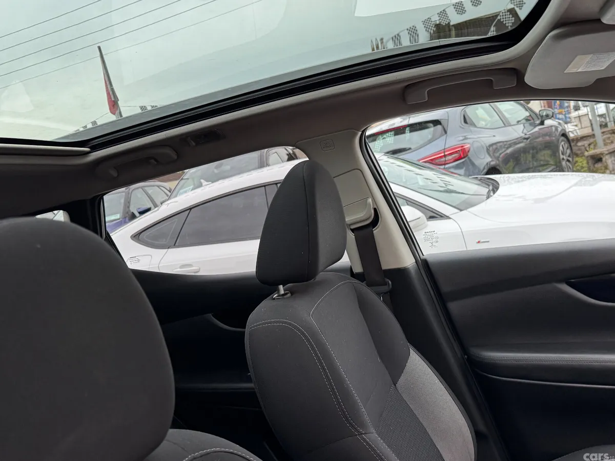 Nissan Qashqai MPV, Diesel, 2019, Grey