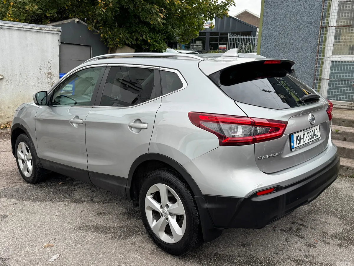 Nissan Qashqai MPV, Diesel, 2019, Grey