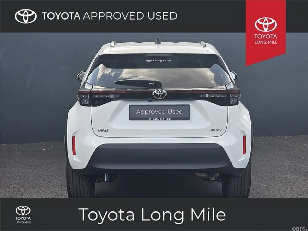 Toyota Yaris Cross 1.5 Hybrid Luna Sport 5dr ‘’Iri, Dublin 12