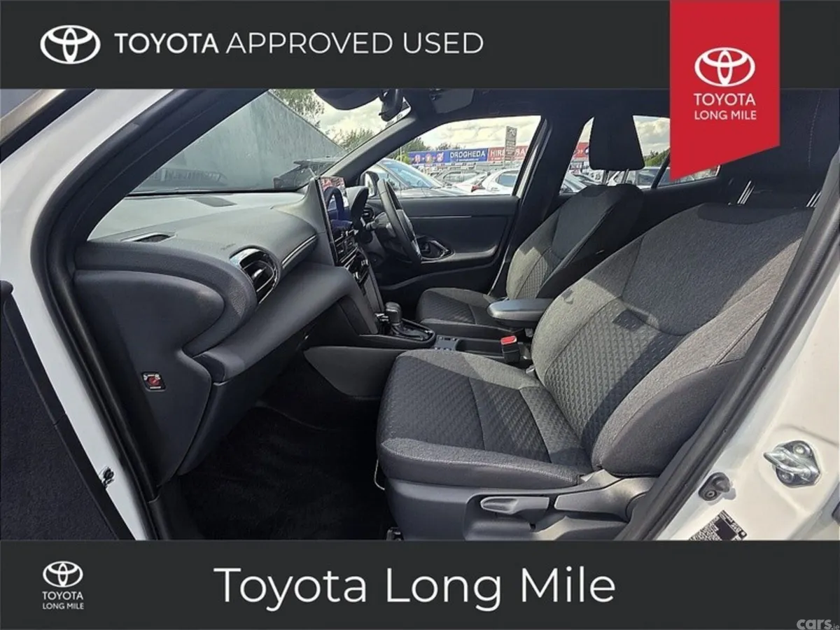 Toyota Yaris Cross 1.5 Hybrid Luna Sport 5dr ‘’Iri, Dublin 12
