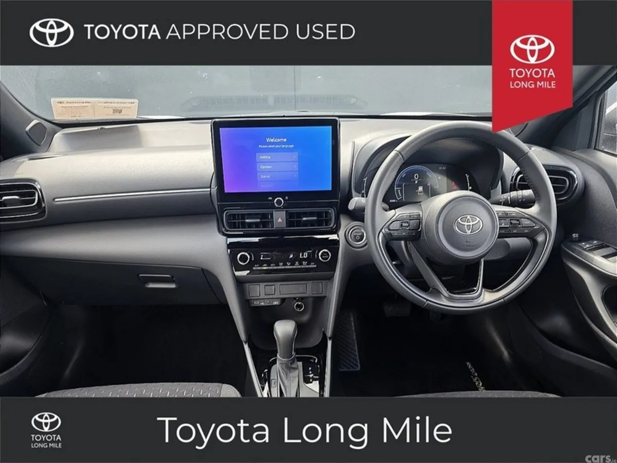 Toyota Yaris Cross 1.5 Hybrid Luna Sport 5dr ‘’Iri, Dublin 12