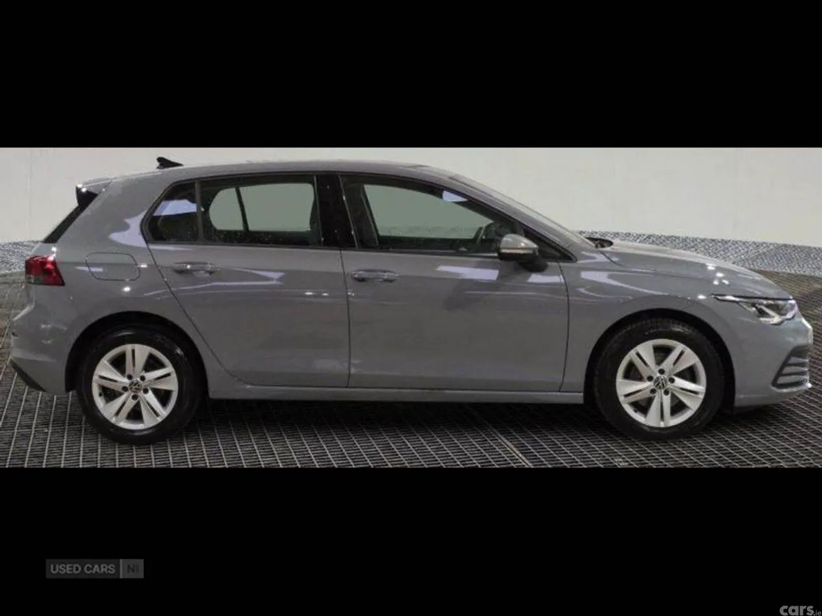Volkswagen Golf Hatchback, Diesel, 2023, Grey