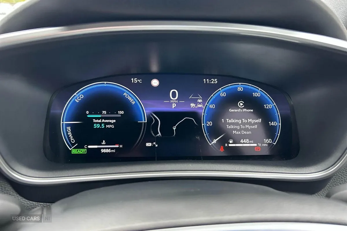 Toyota Corolla Hatchback, Petrol Hybrid, 2026, Blue