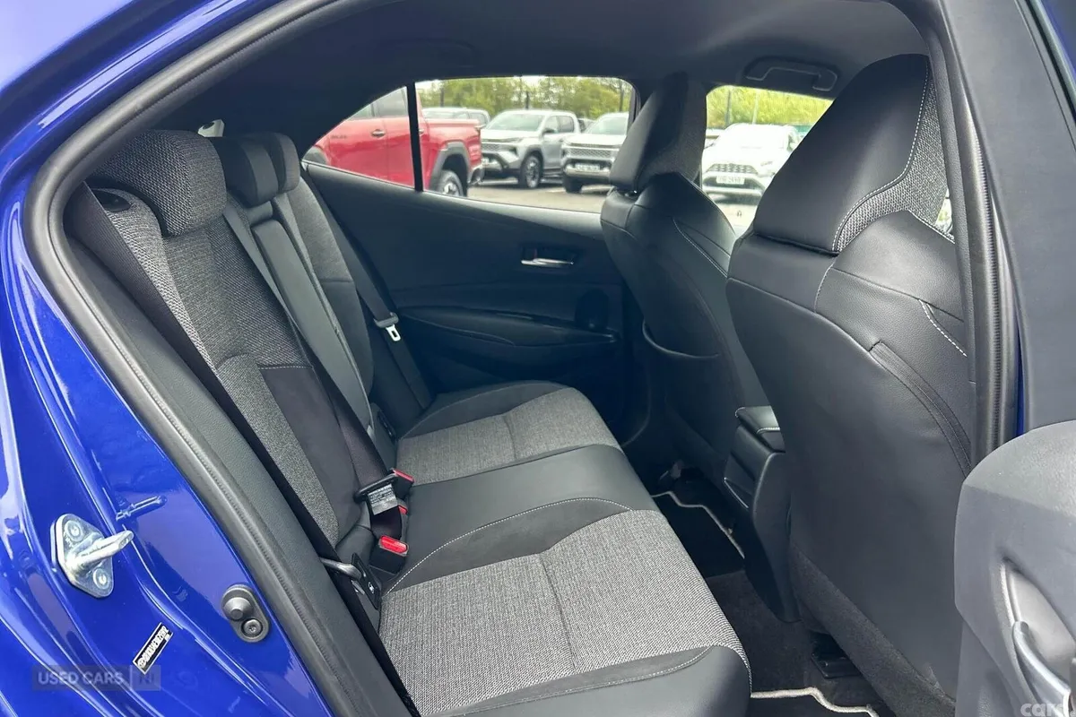 Toyota Corolla Hatchback, Petrol Hybrid, 2026, Blue