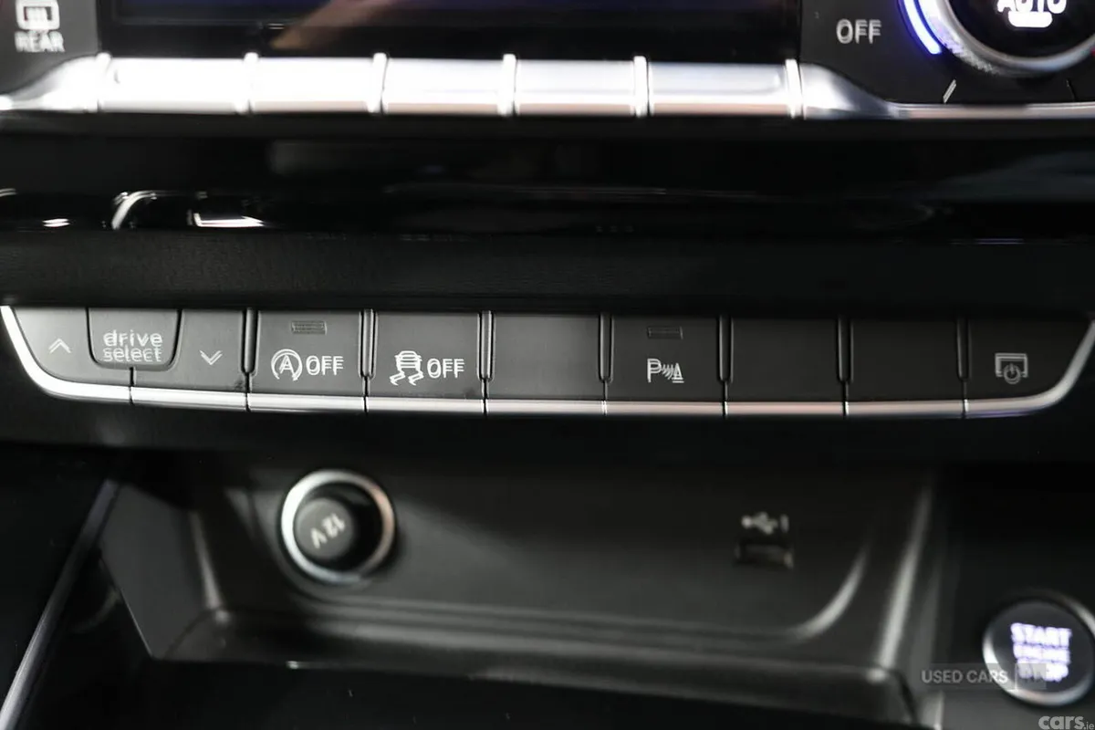 Audi A4 Saloon, Diesel, 2023, Black
