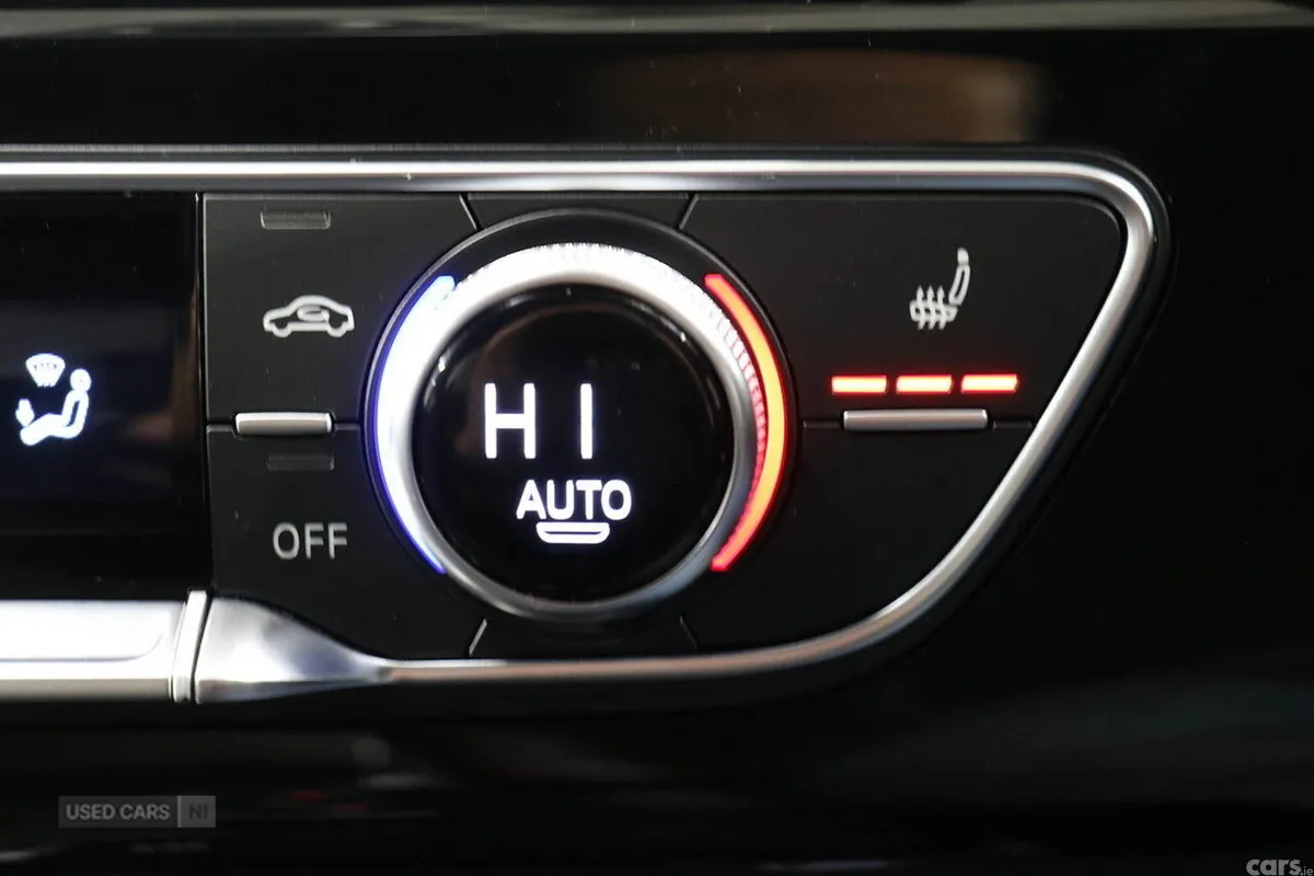 Audi A4 Saloon, Diesel, 2023, Black