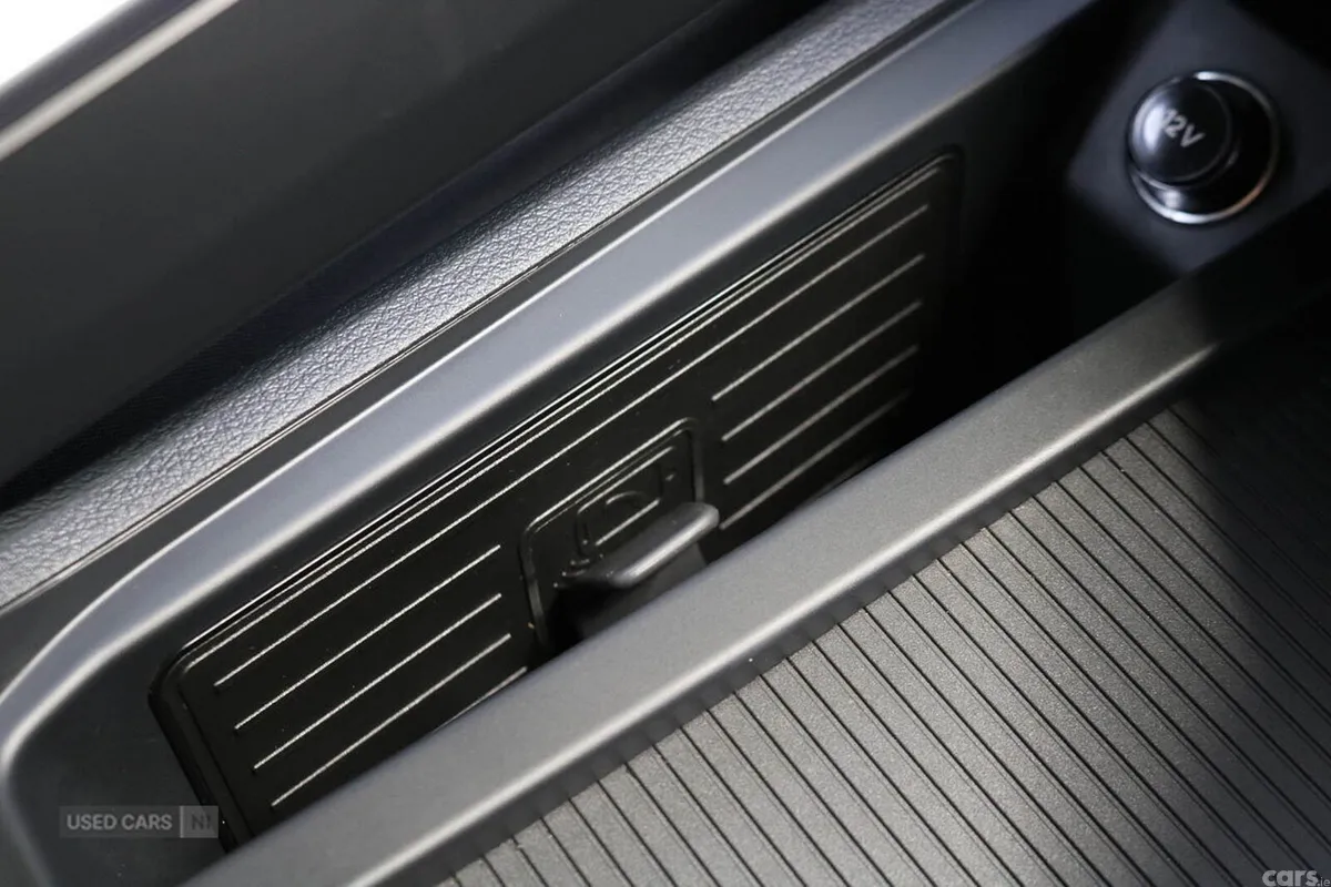 Audi Q8 SUV, Electric, 2023, Black