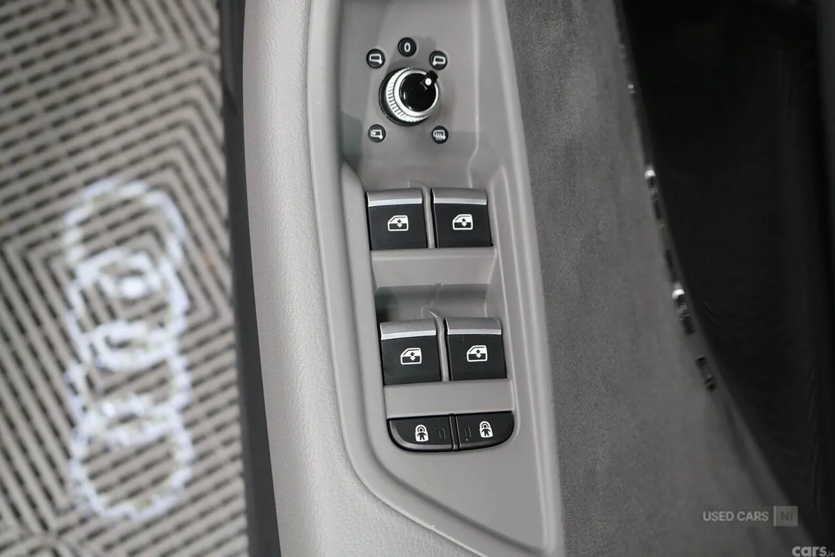 Audi A4 Saloon, Diesel, 2023, Black