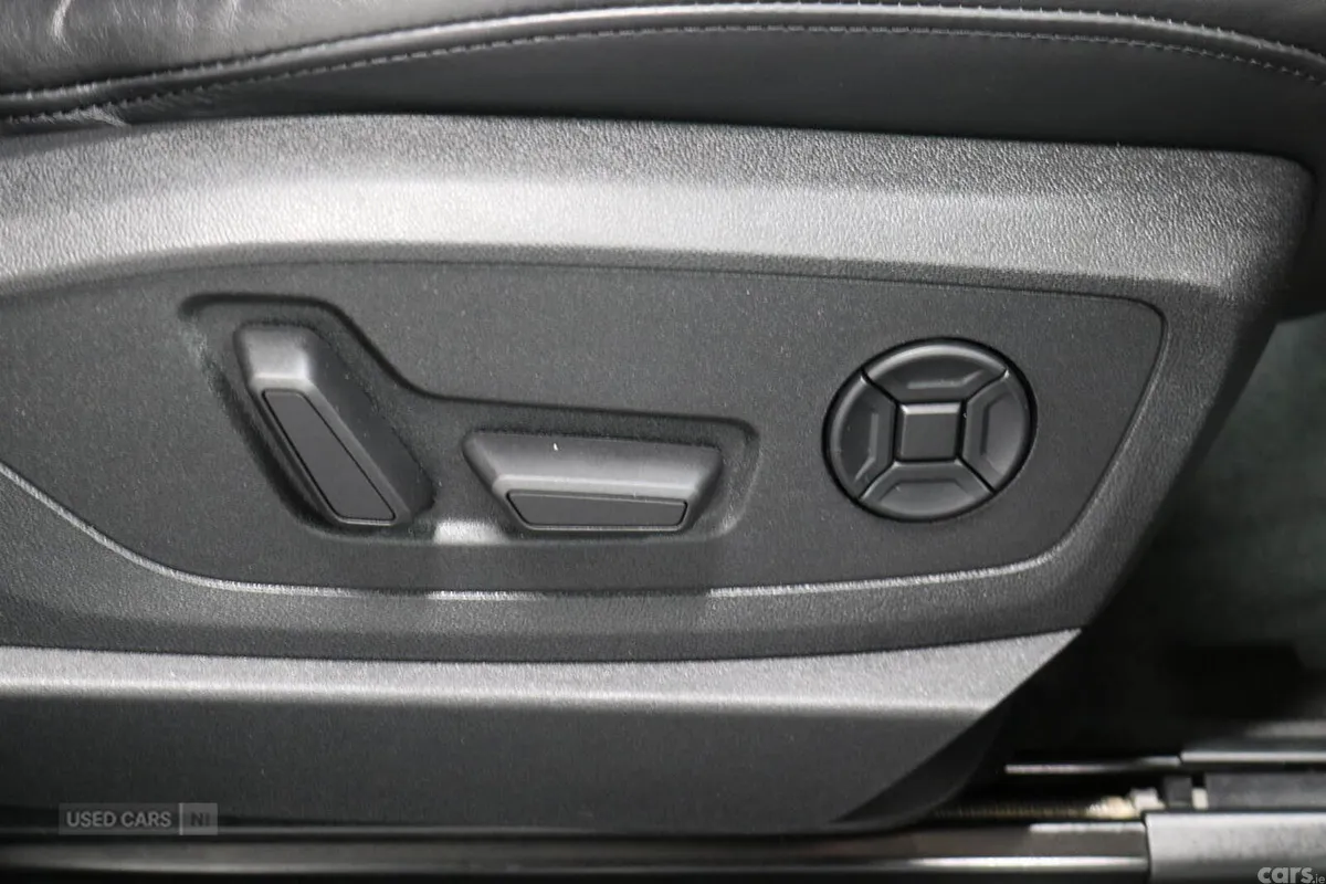 Audi Q8 SUV, Electric, 2023, Black