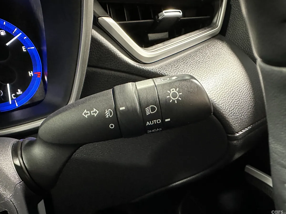 Toyota Corolla Cross SUV, Petrol Hybrid, 2023, Beige