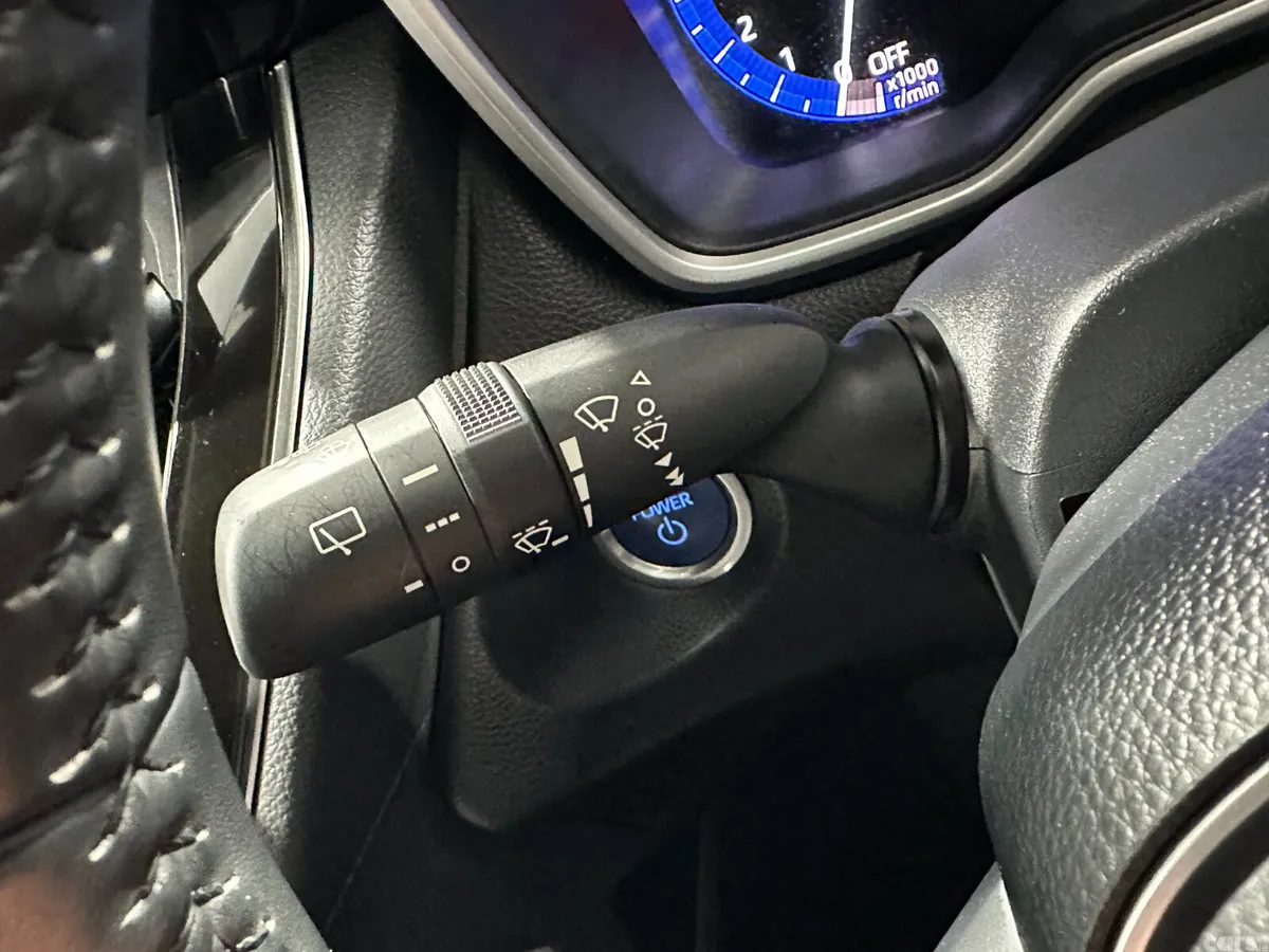 Toyota Corolla Cross SUV, Petrol Hybrid, 2023, Beige