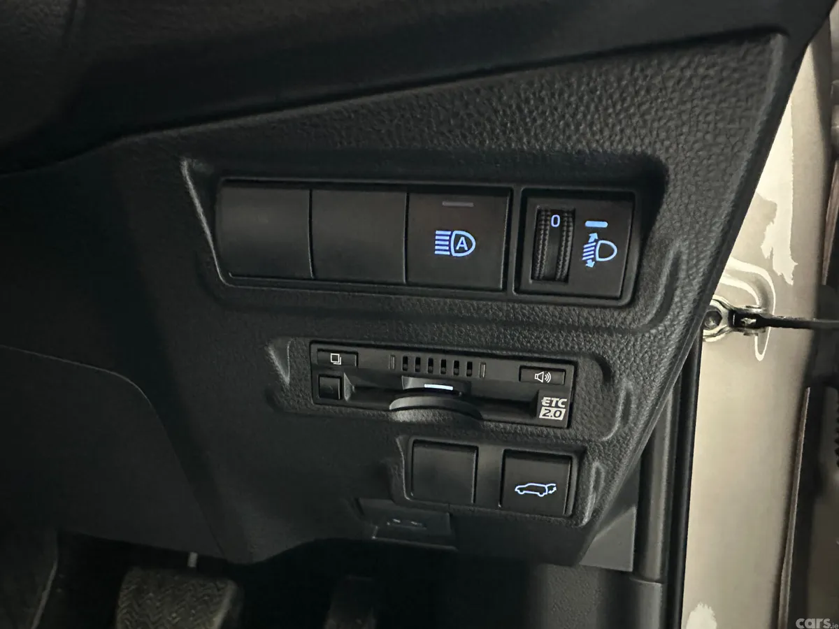 Toyota Corolla Cross SUV, Petrol Hybrid, 2023, Beige