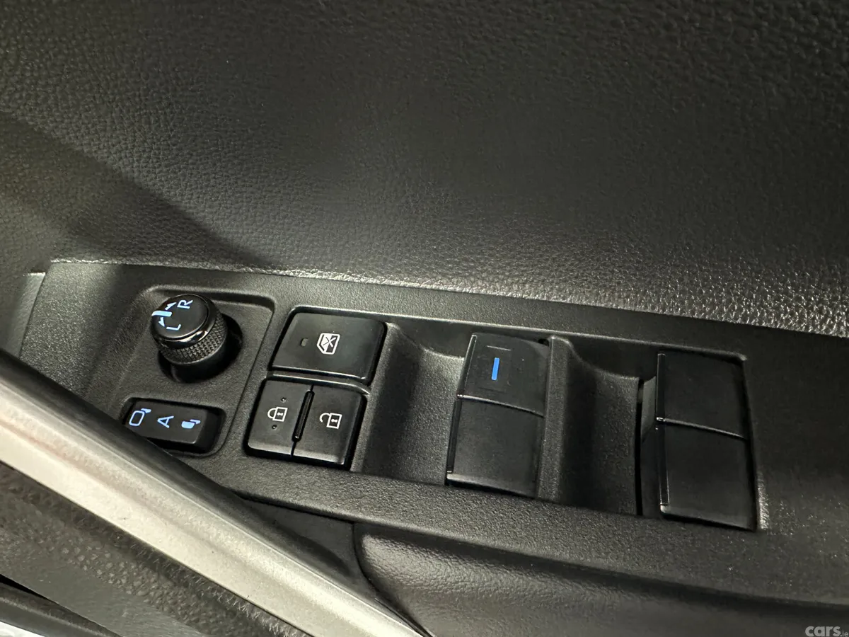 Toyota Corolla Cross SUV, Petrol Hybrid, 2023, Beige