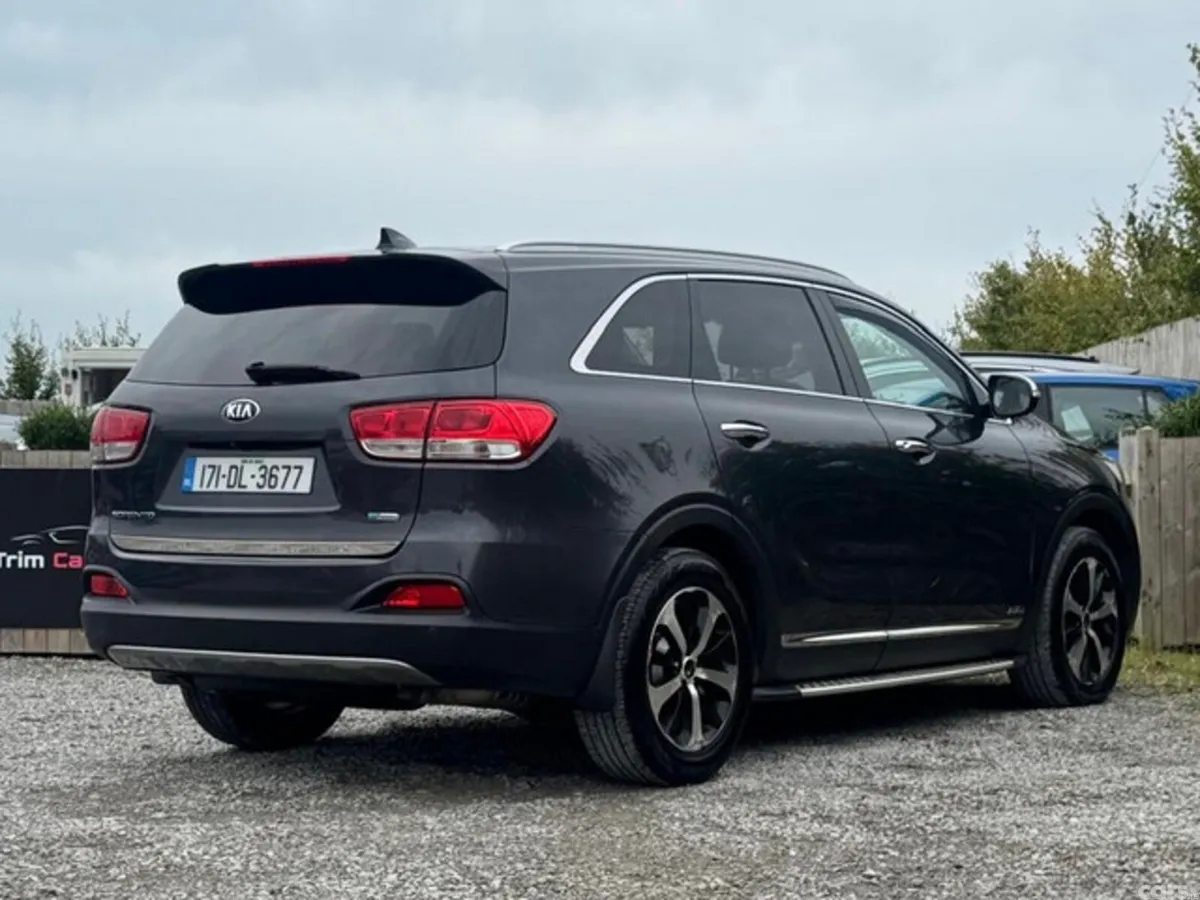 Kia Sorento Estate, Diesel, 2017, Grey