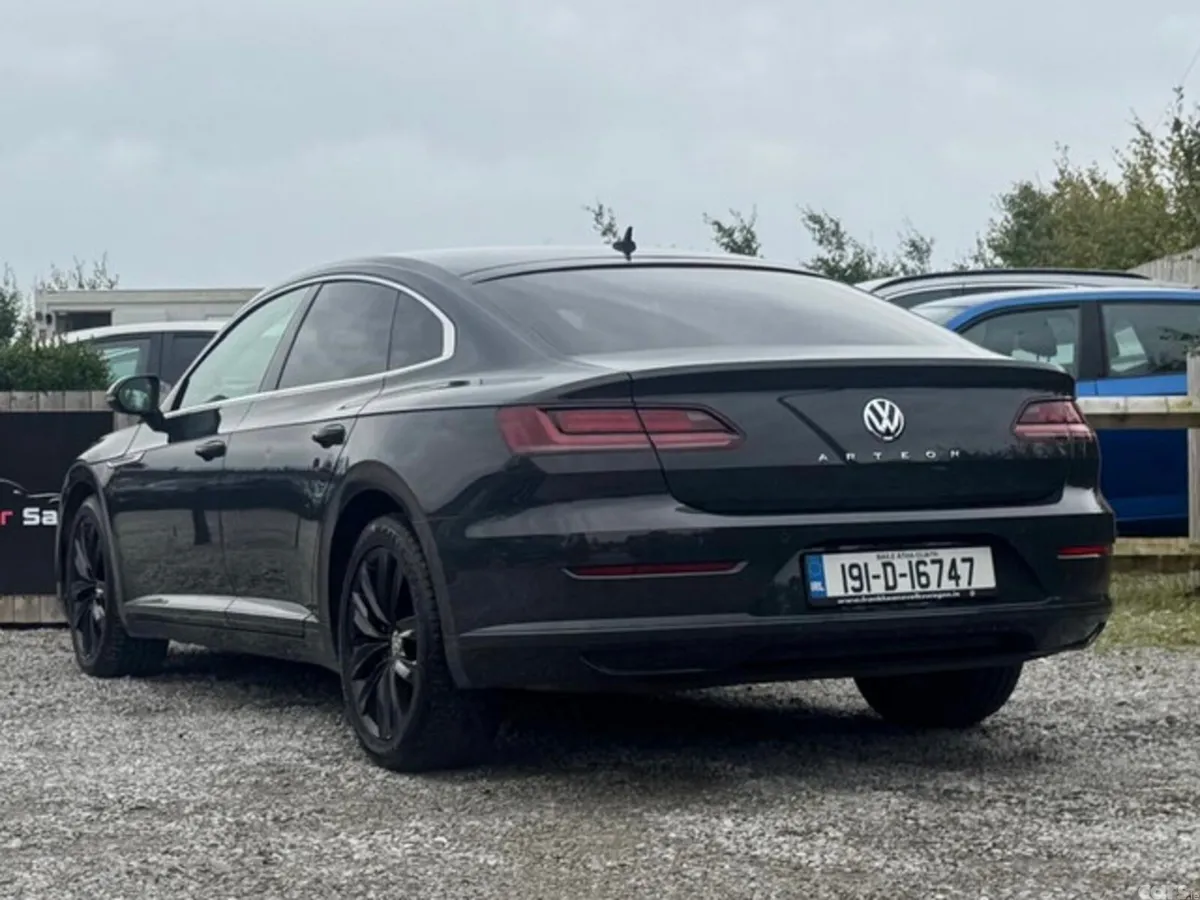 Volkswagen Arteon Hatchback, Diesel, 2019, Grey