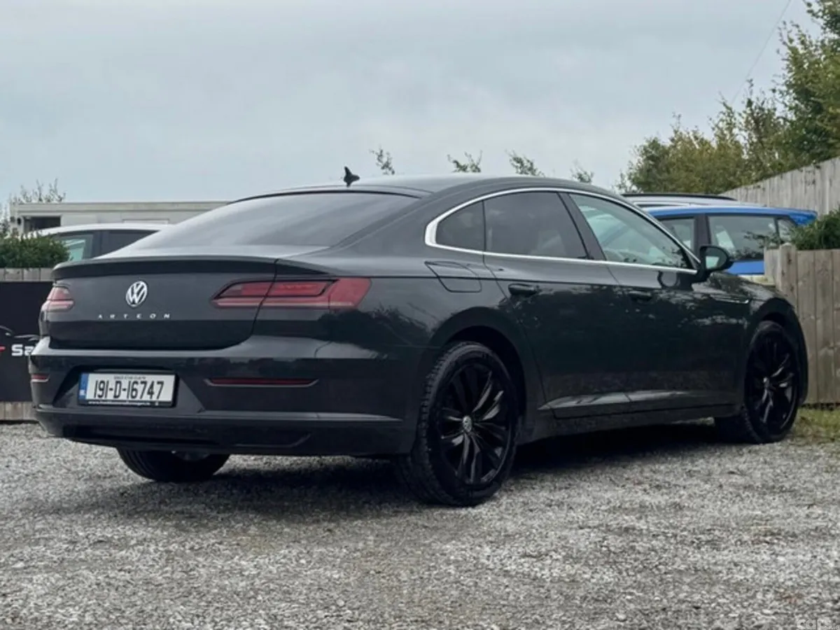 Volkswagen Arteon Hatchback, Diesel, 2019, Grey