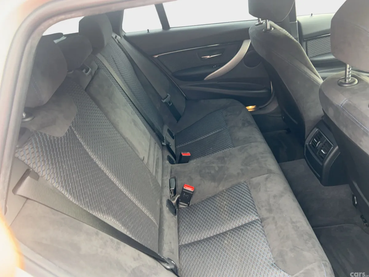 BMW 3-Series Estate, Diesel, 2017, White