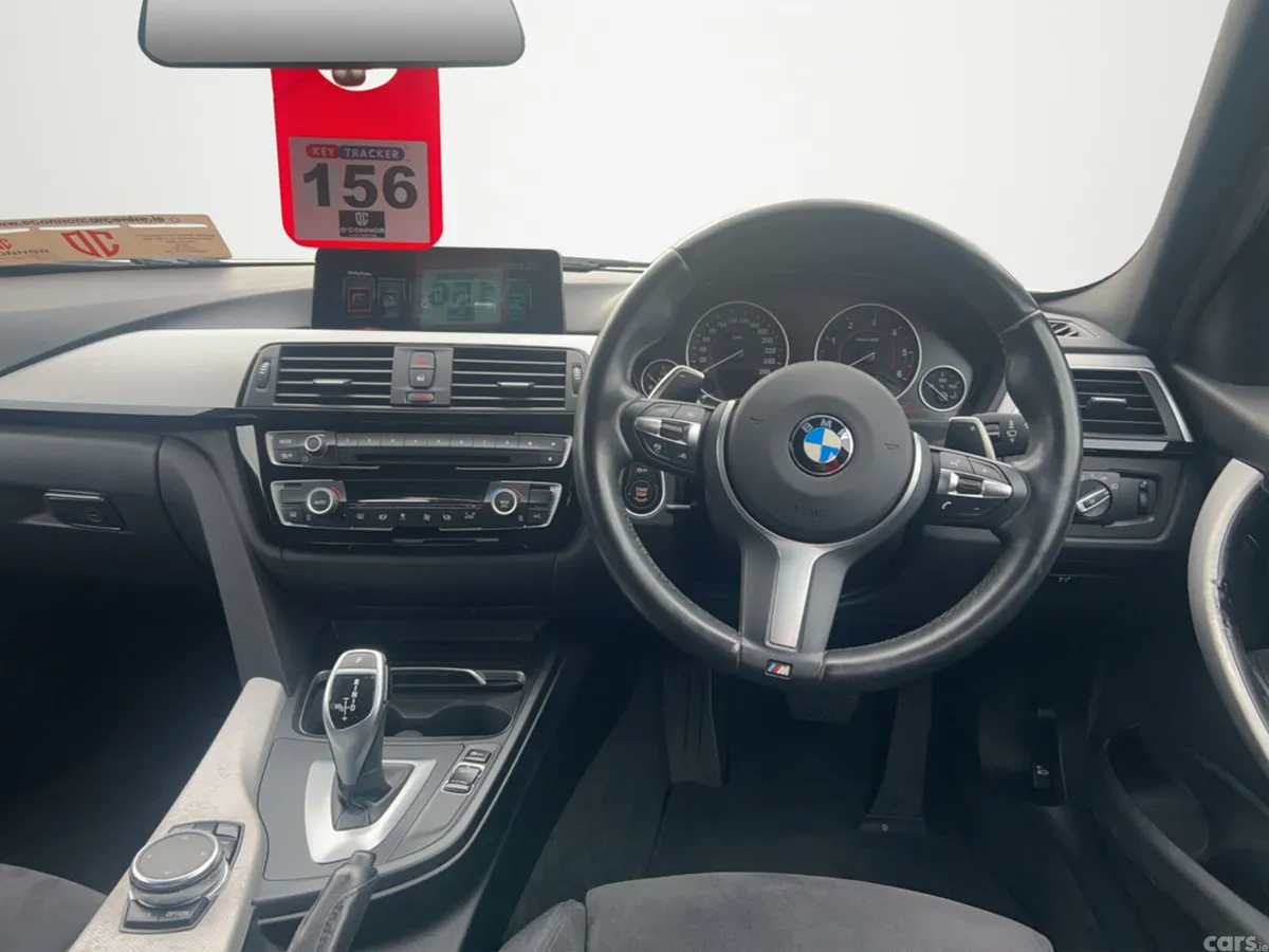 BMW 3-Series Estate, Diesel, 2017, White