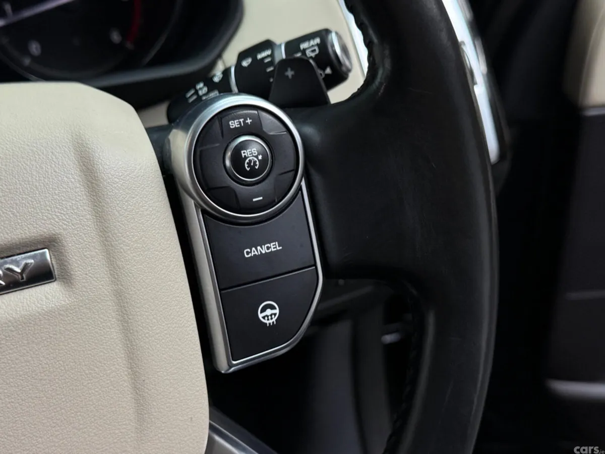 Land Rover Discovery SUV, Diesel, 2017, Black