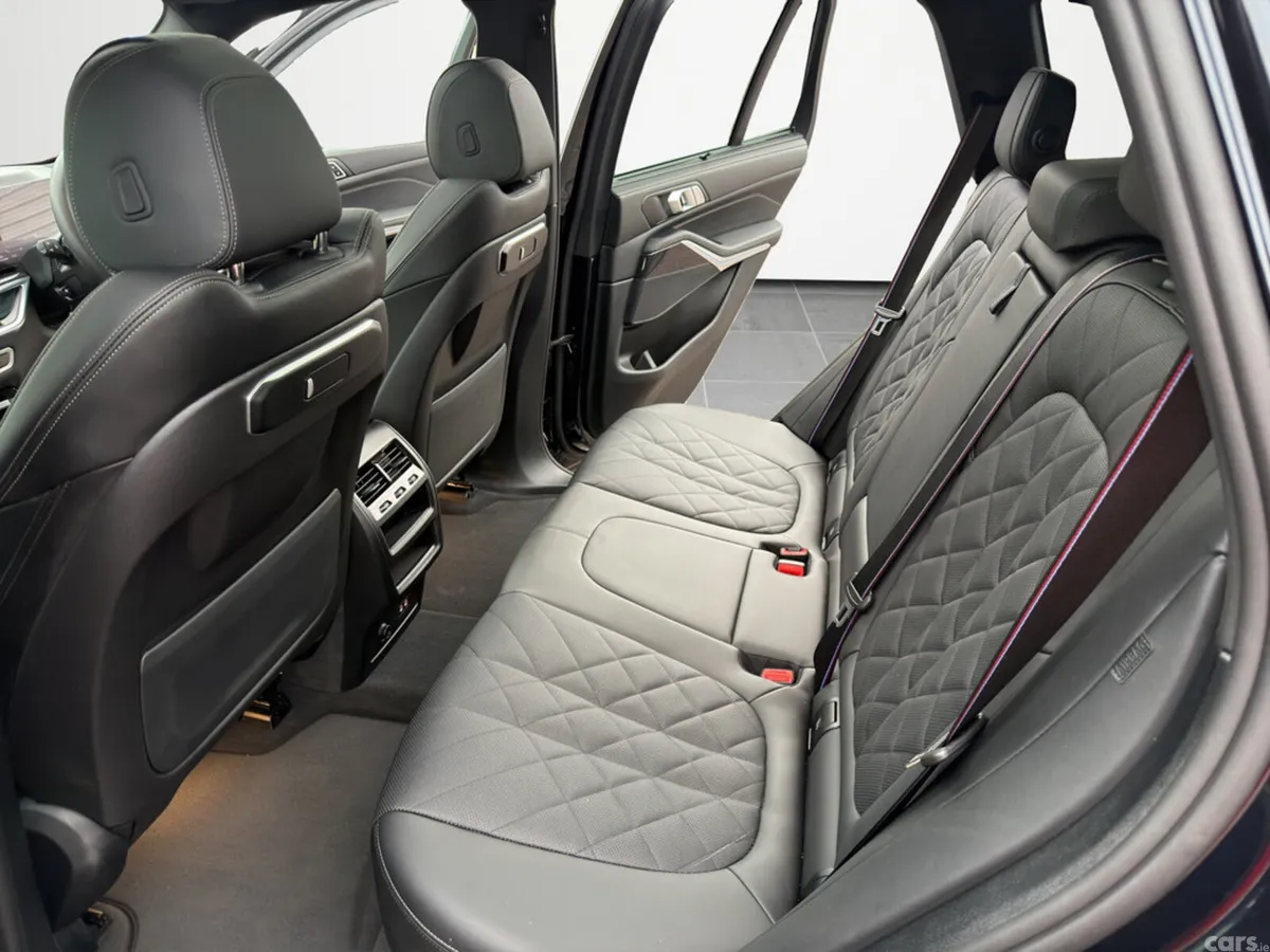 BMW X5 SUV, Petrol Plug-in Hybrid, 2026, Black