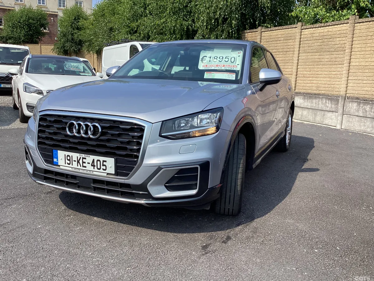 Audi  Q2  TDI   *AUDI HISTORY, Clonmel