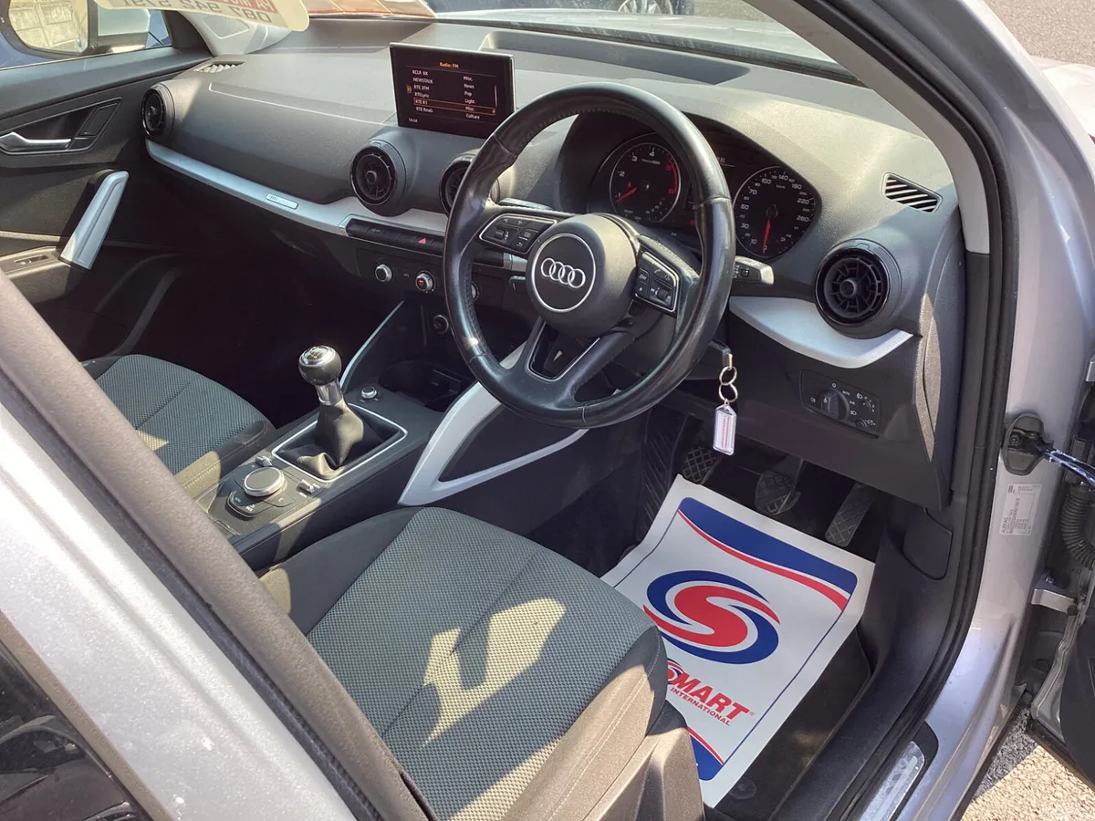 Audi  Q2  TDI   *AUDI HISTORY, Clonmel