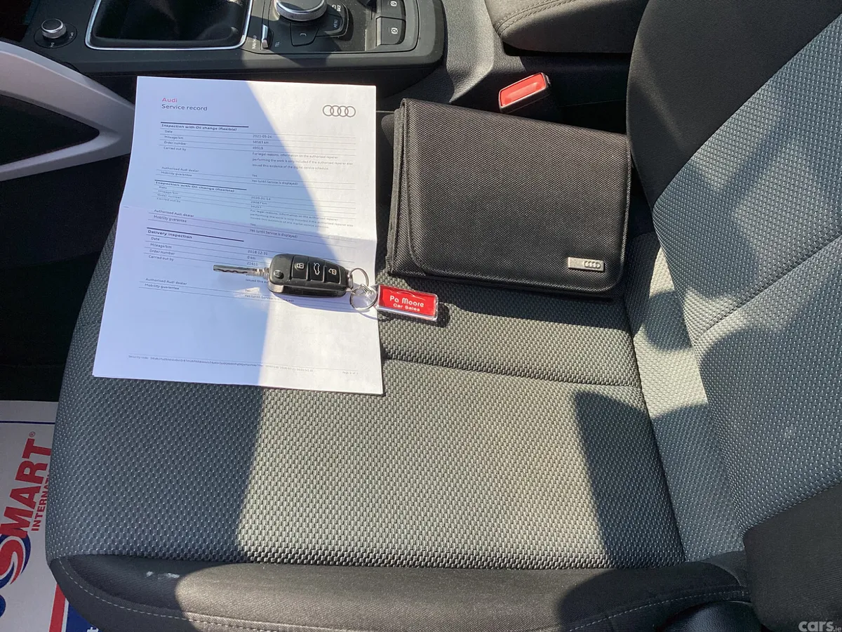 Audi  Q2  TDI   *AUDI HISTORY, Clonmel