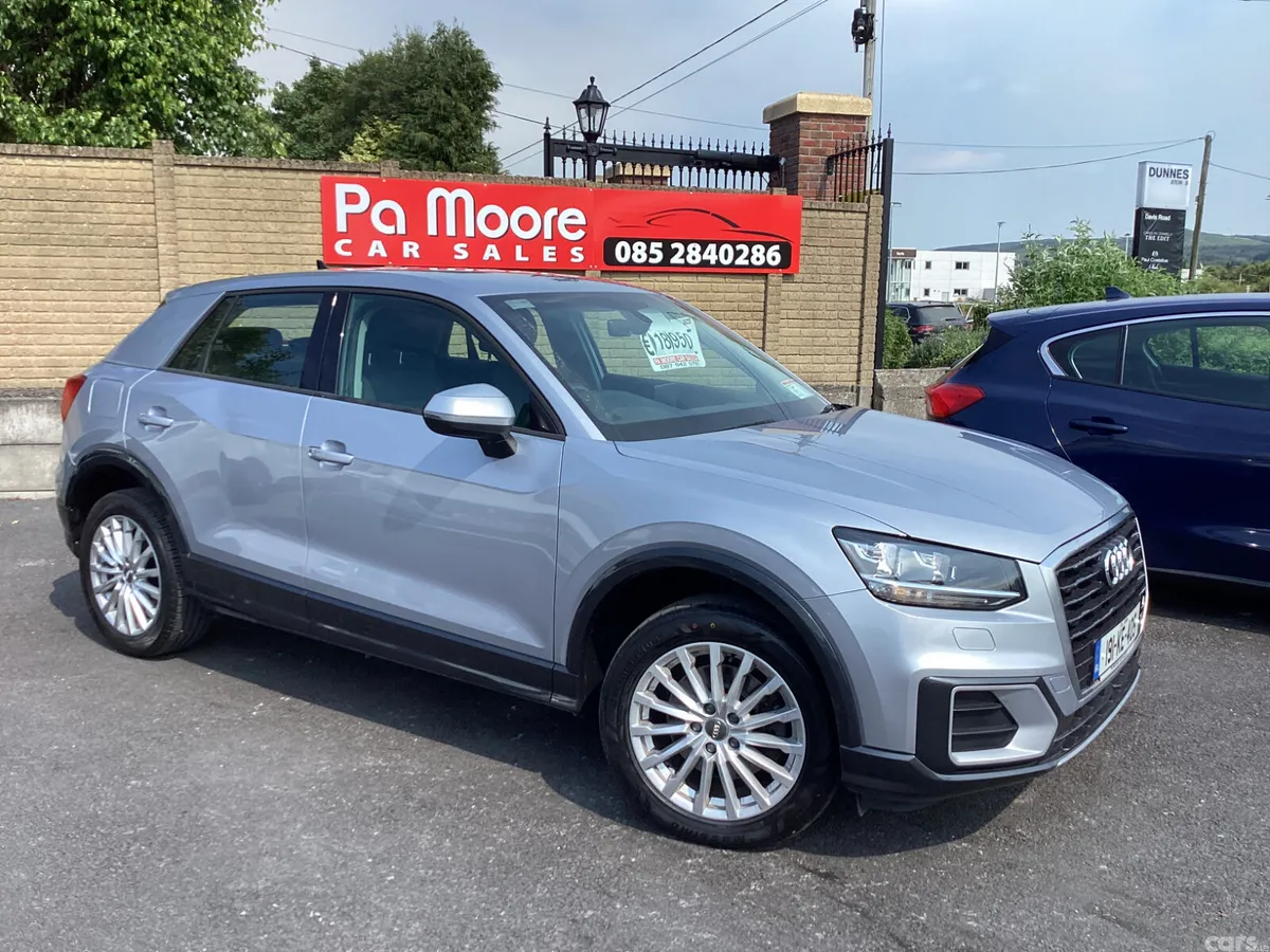 Audi  Q2  TDI   *AUDI HISTORY, Clonmel