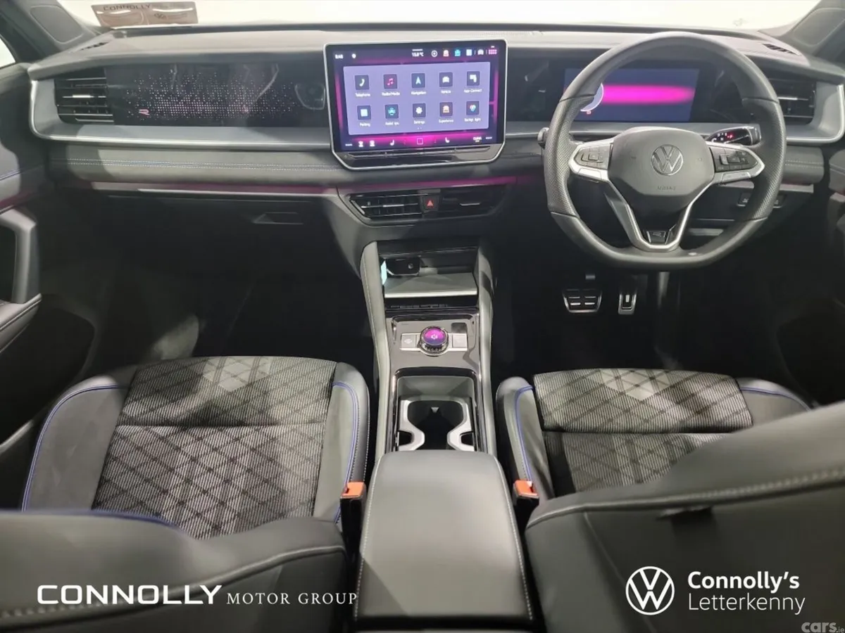 Volkswagen Tayron Estate, Diesel, 2026, Purple