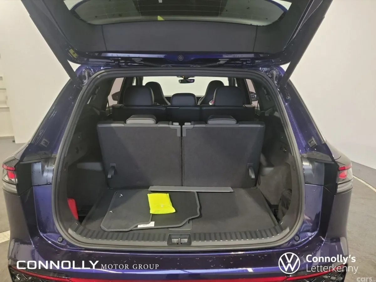 Volkswagen Tayron Estate, Diesel, 2026, Purple