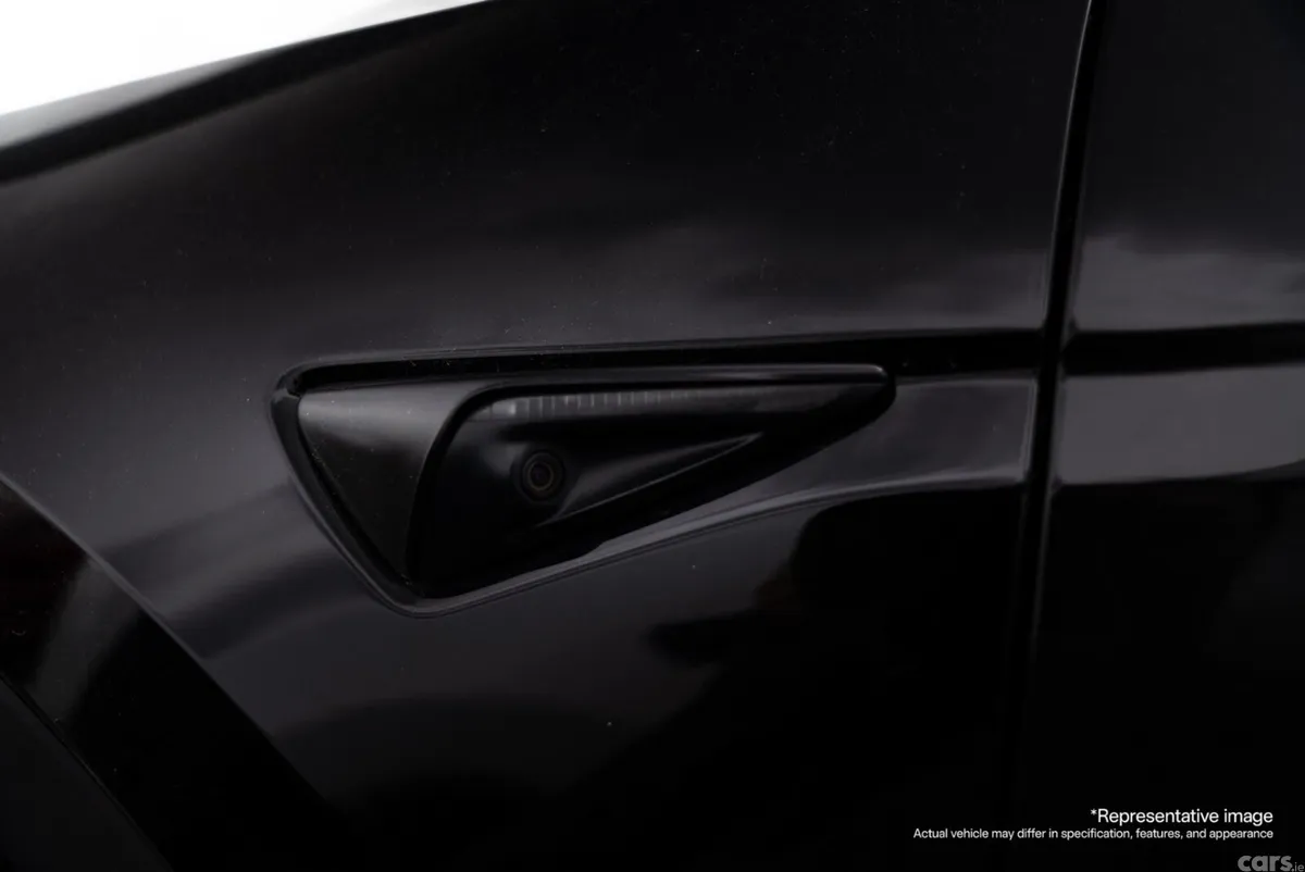 Tesla Model Y Hatchback, Electric, 2023, Black
