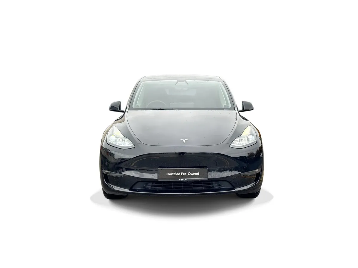 Tesla Model Y Hatchback, Electric, 2023, Black