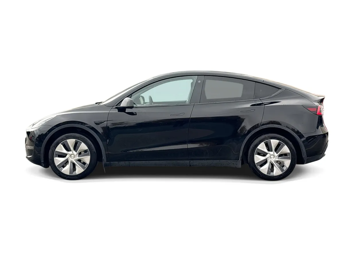 Tesla Model Y Hatchback, Electric, 2023, Black