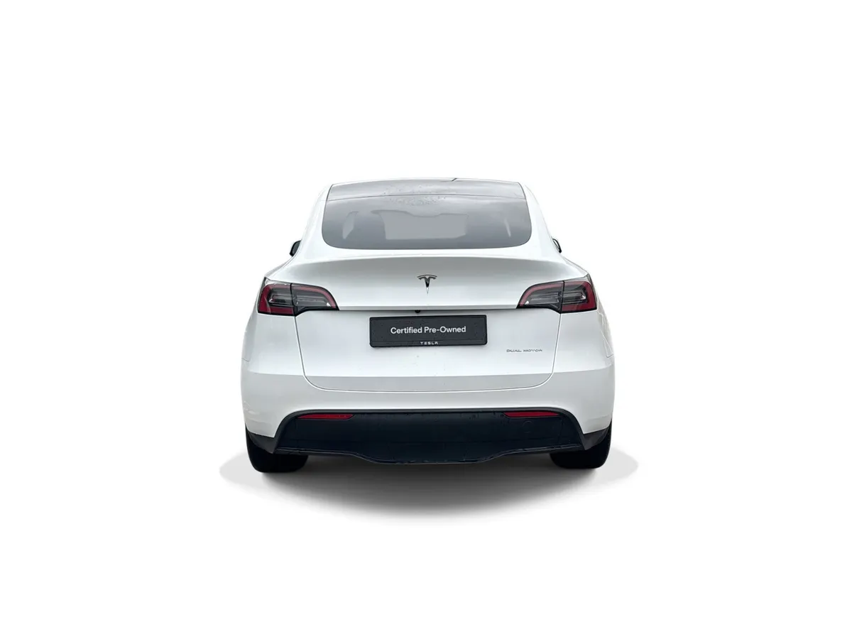 Tesla Model Y MPV, Electric, 2023, White