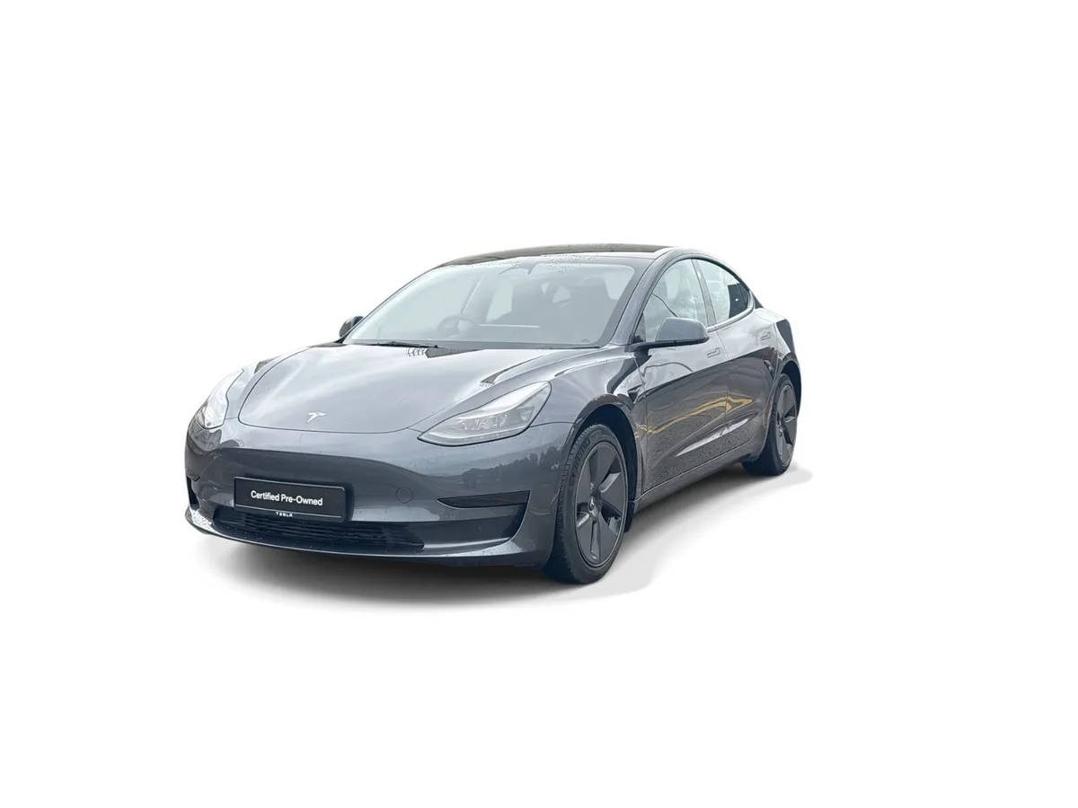 Tesla Model 3 Saloon, Electric, 2023, Grey