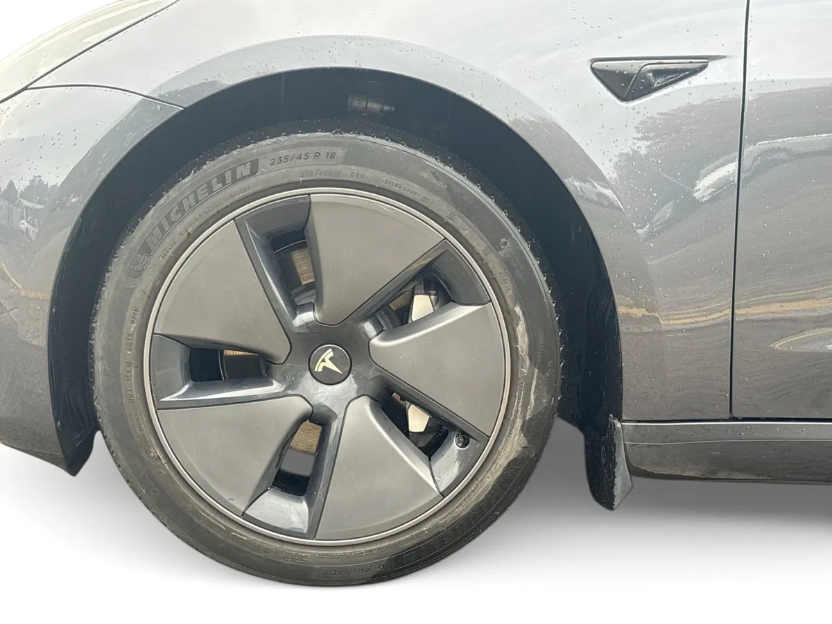 Tesla Model 3 Saloon, Electric, 2023, Grey