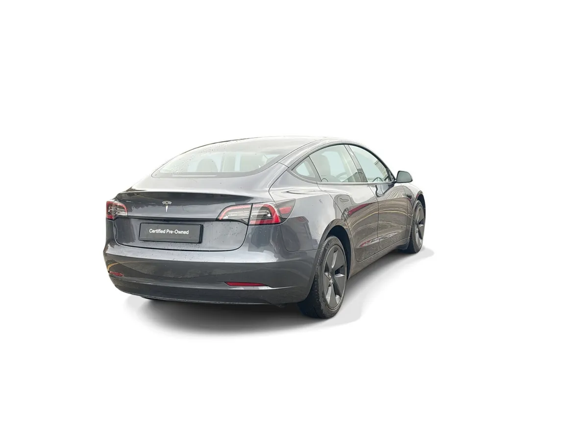 Tesla Model 3 Saloon, Electric, 2023, Grey
