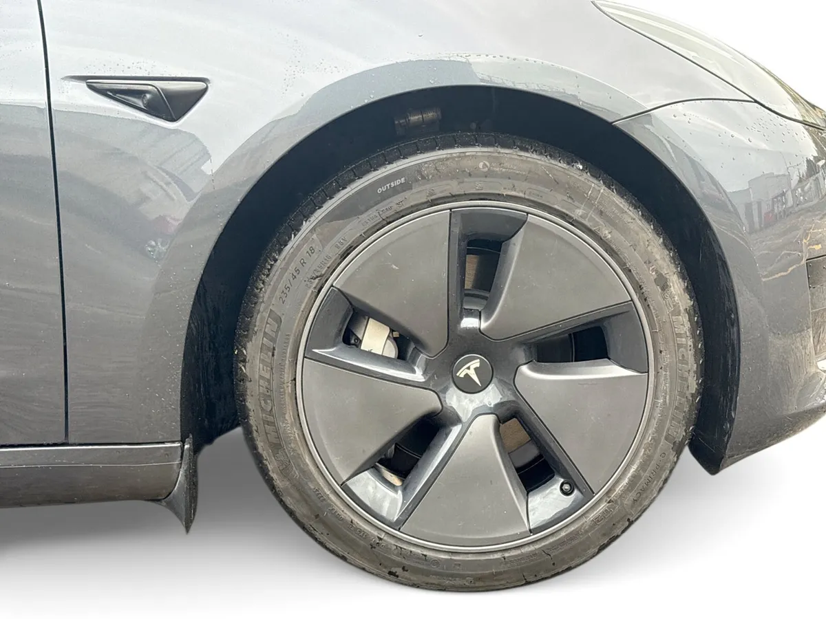 Tesla Model 3 Saloon, Electric, 2023, Grey