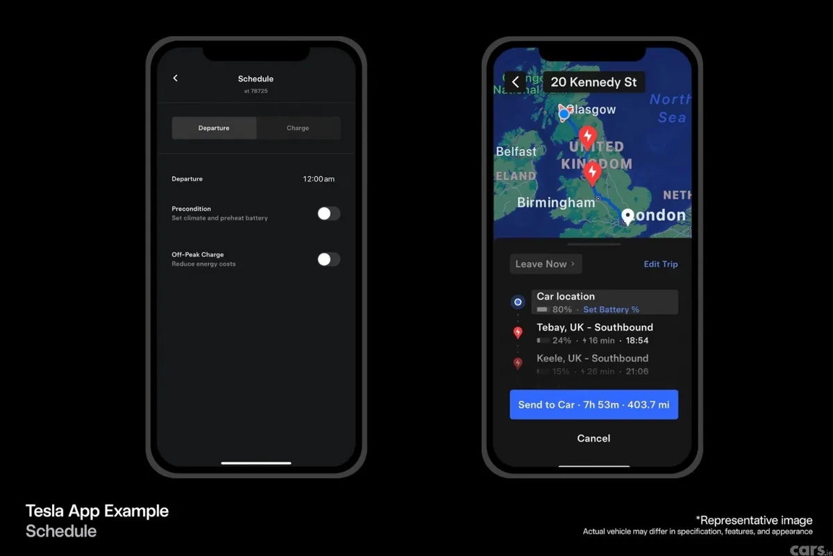Tesla Model Y MPV, Electric, 2023, White