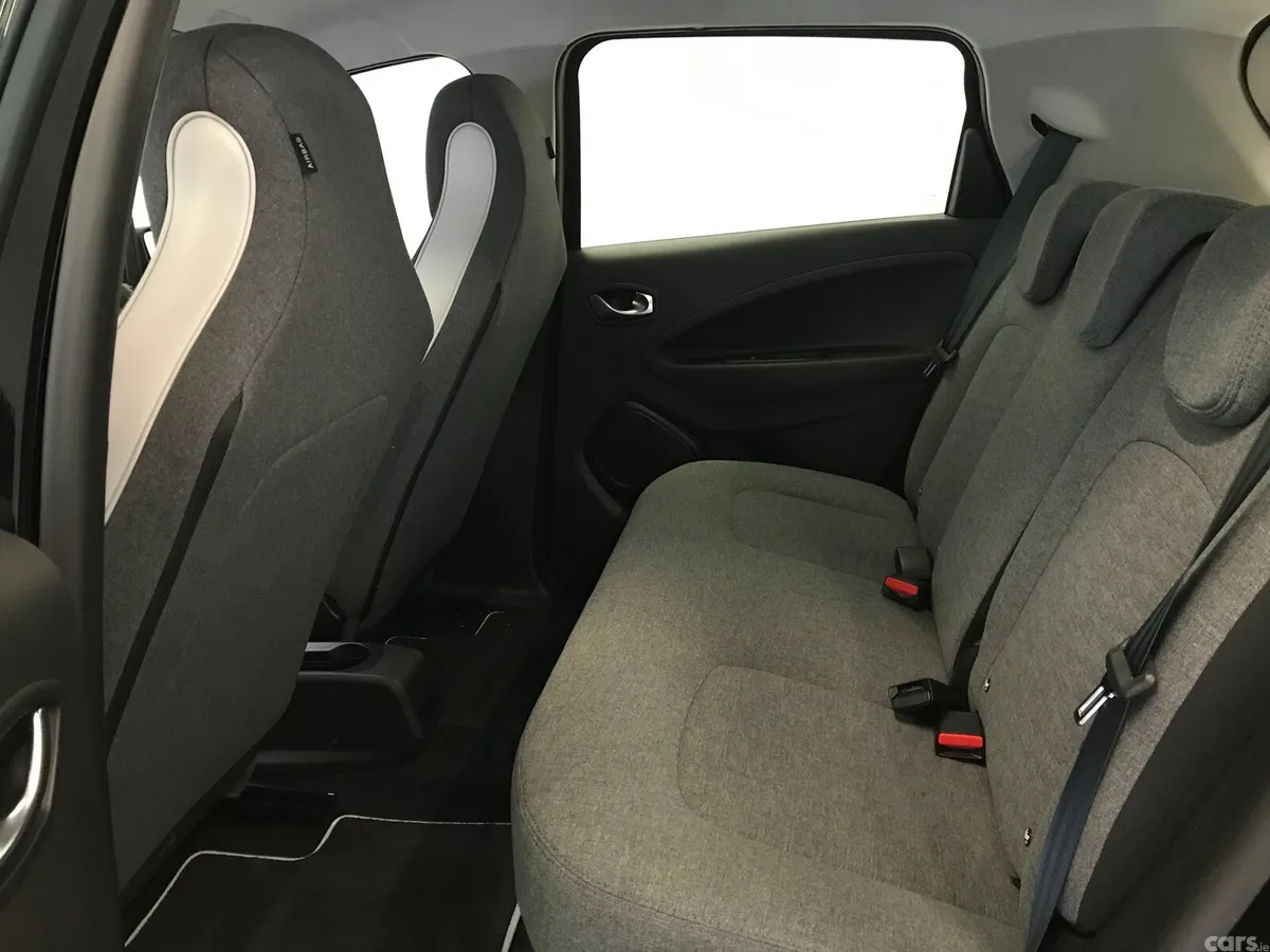 Renault Zoe Hatchback, Electric, 2023, Black