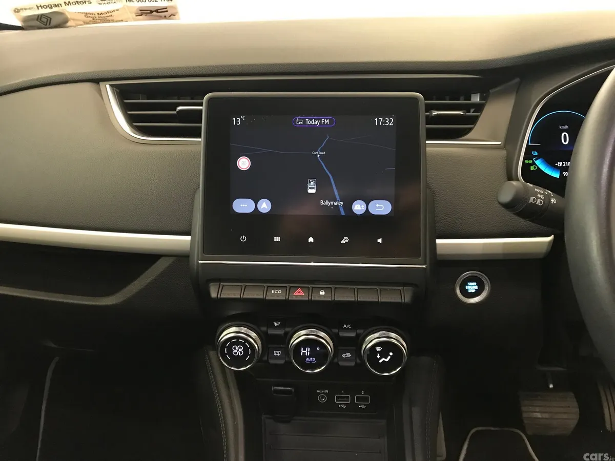 Renault Zoe Hatchback, Electric, 2023, Black