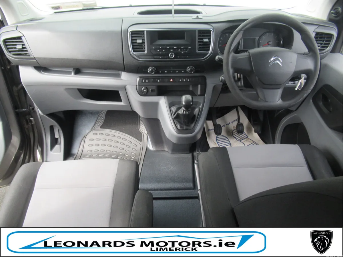 Citroen Spacetourer MPV, Diesel, 2018, Grey